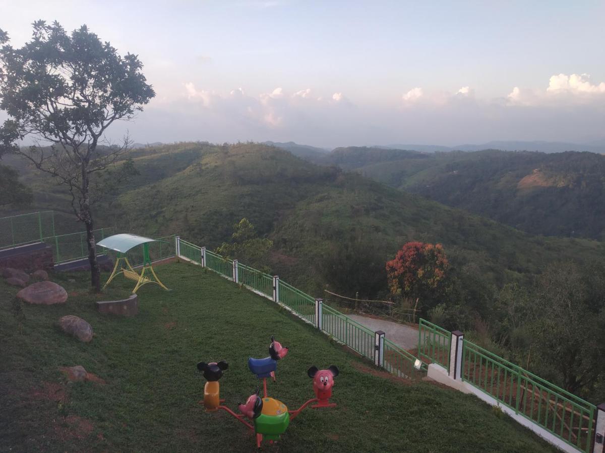 Vaga Mist Resort Vagamon Idukki Bagian luar foto