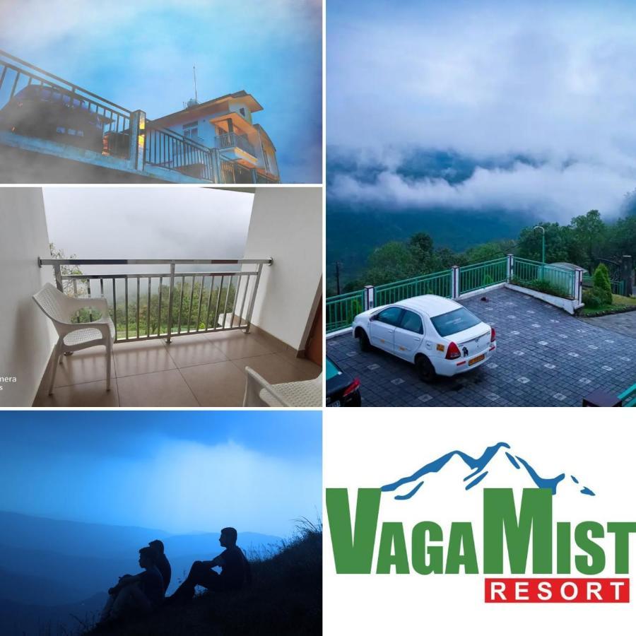 Vaga Mist Resort Vagamon Idukki Bagian luar foto