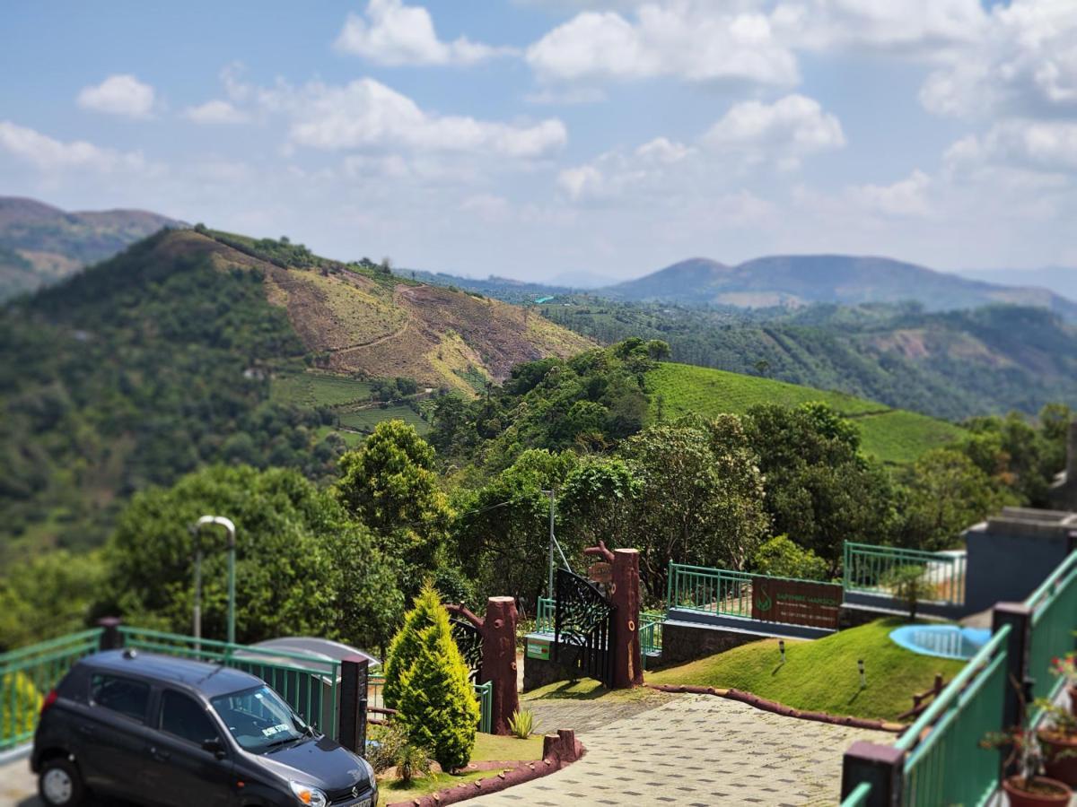 Vaga Mist Resort Vagamon Idukki Bagian luar foto