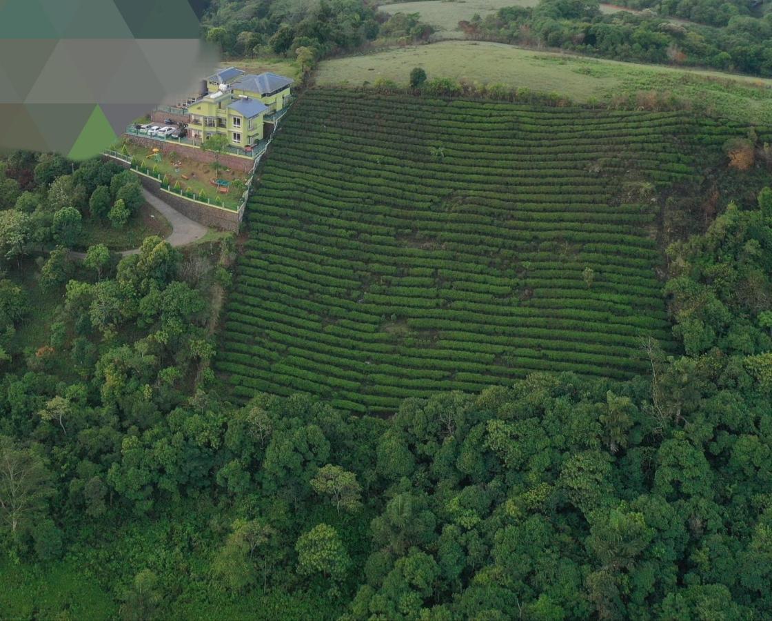 Vaga Mist Resort Vagamon Idukki Bagian luar foto