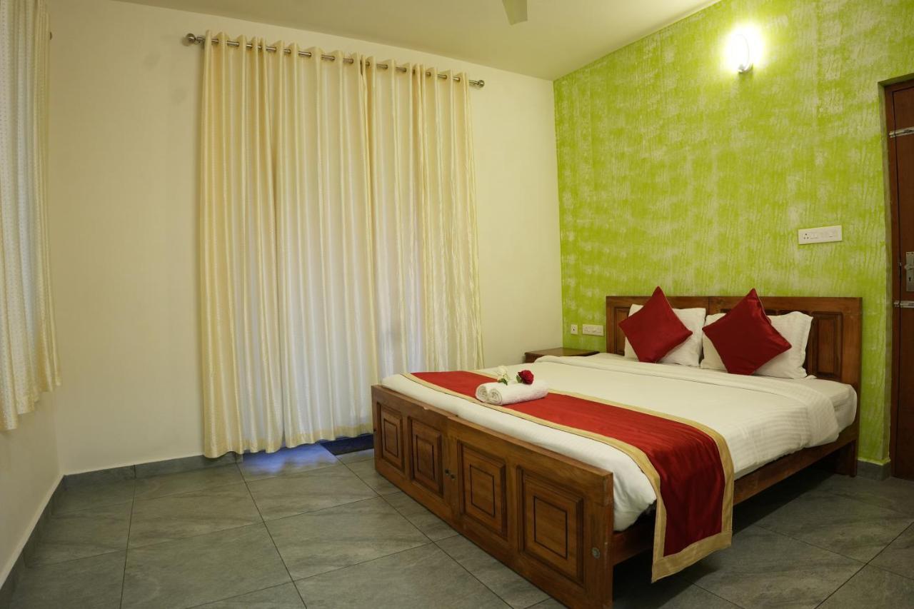 Vaga Mist Resort Vagamon Idukki Bagian luar foto