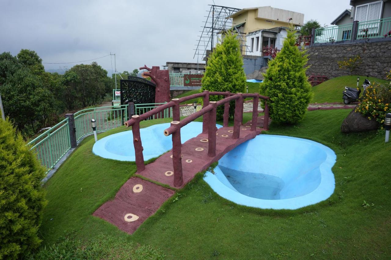 Vaga Mist Resort Vagamon Idukki Bagian luar foto
