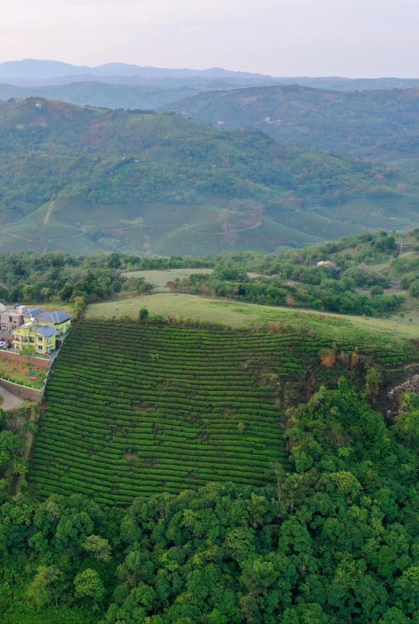 Vaga Mist Resort Vagamon Idukki Bagian luar foto