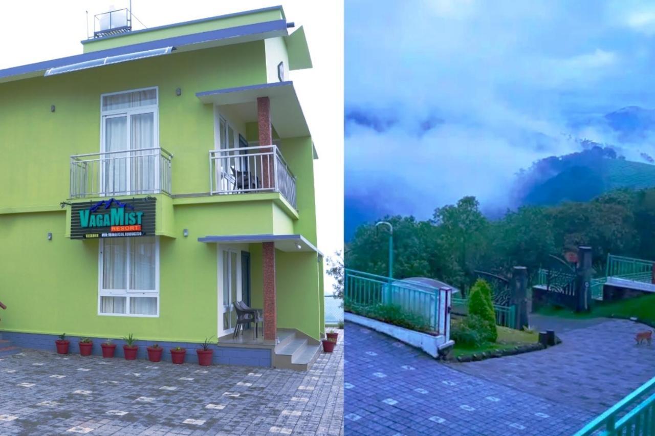 Vaga Mist Resort Vagamon Idukki Bagian luar foto