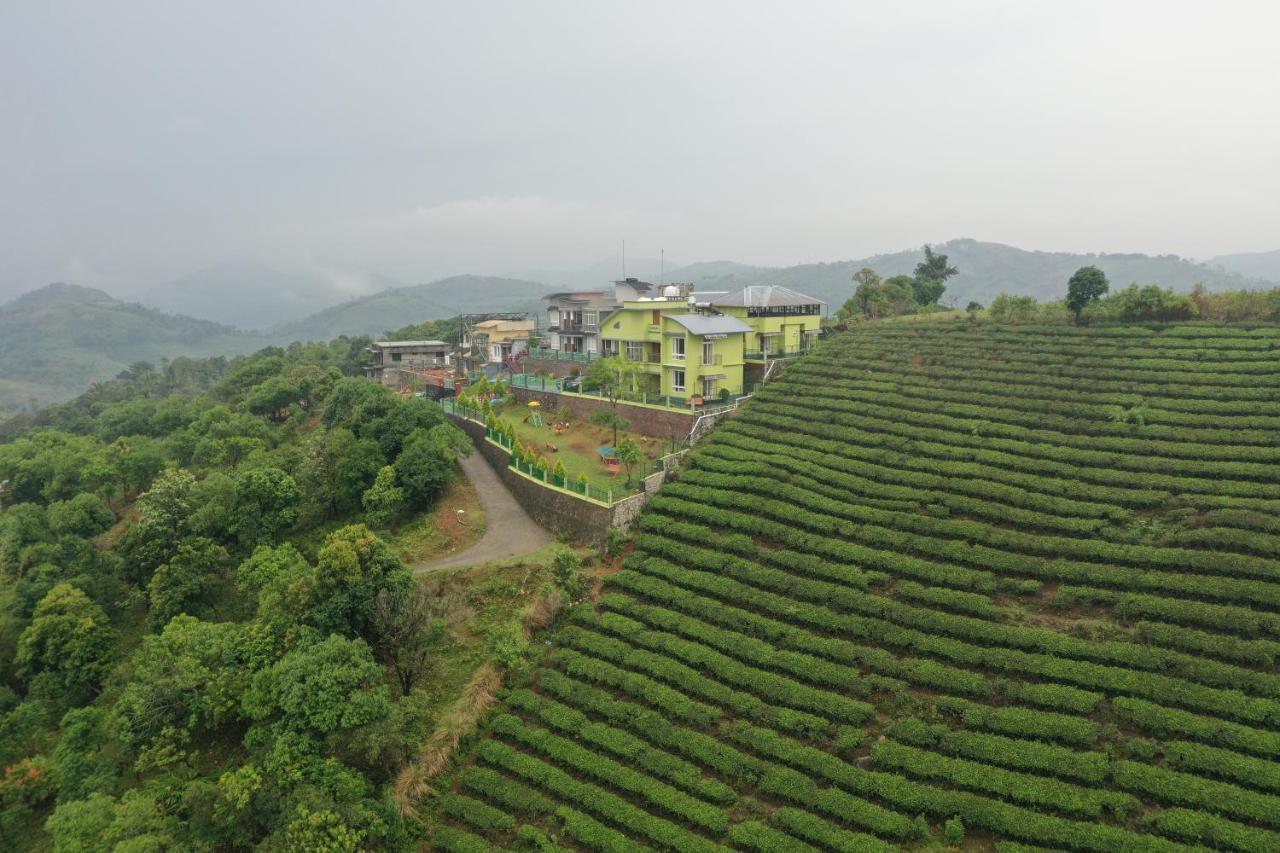 Vaga Mist Resort Vagamon Idukki Bagian luar foto