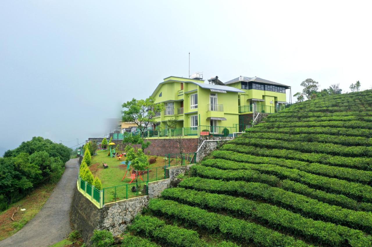 Vaga Mist Resort Vagamon Idukki Bagian luar foto