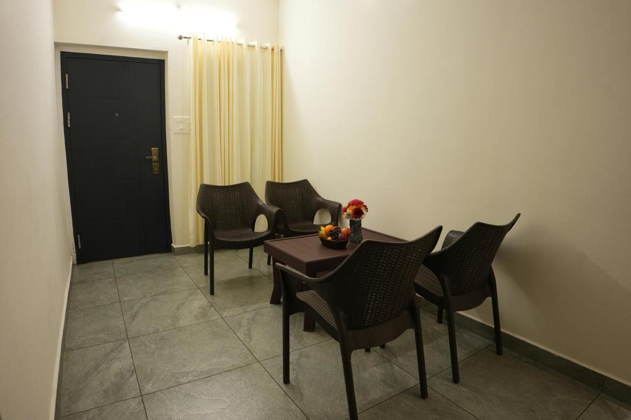 Vaga Mist Resort Vagamon Idukki Bagian luar foto