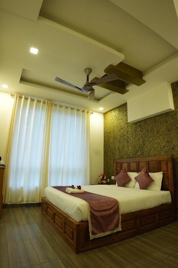 Vaga Mist Resort Vagamon Idukki Bagian luar foto