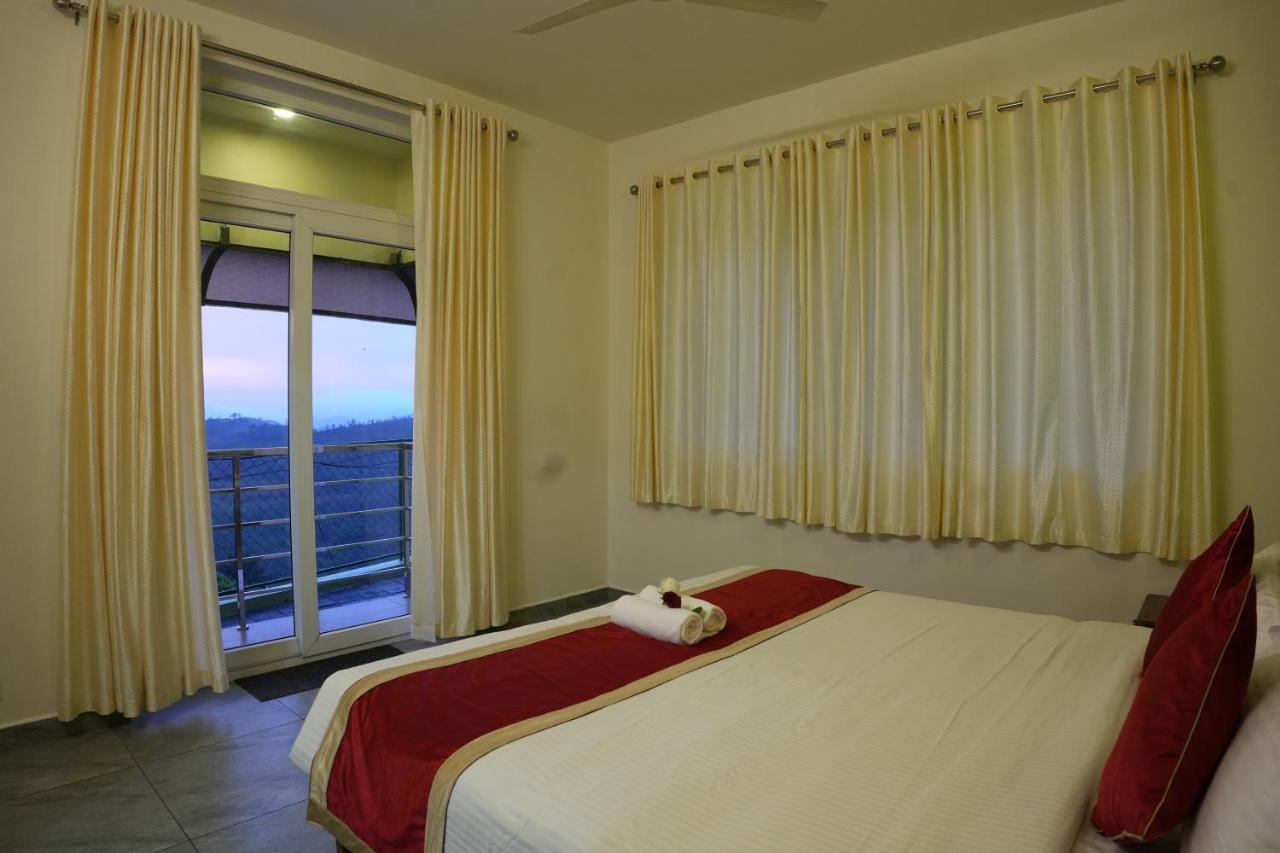 Vaga Mist Resort Vagamon Idukki Bagian luar foto
