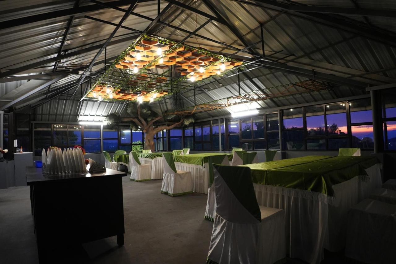 Vaga Mist Resort Vagamon Idukki Bagian luar foto