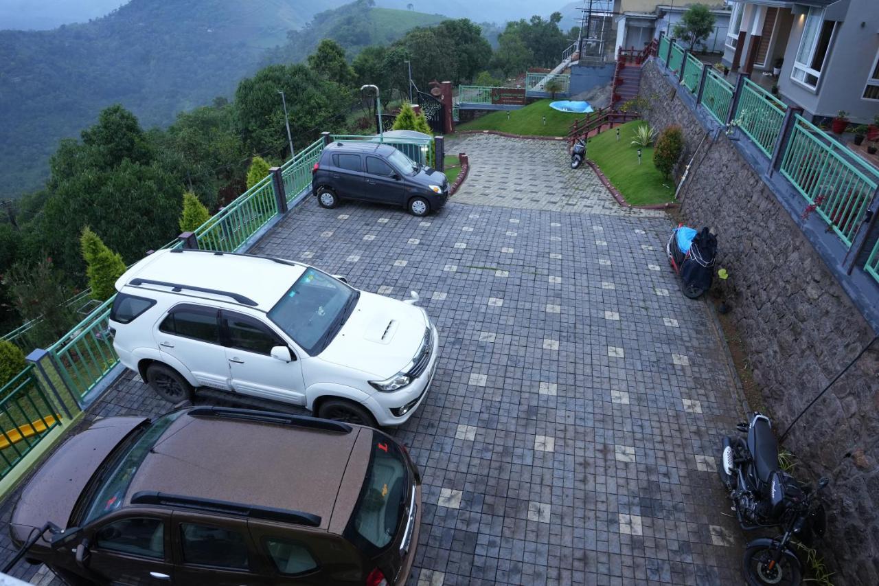 Vaga Mist Resort Vagamon Idukki Bagian luar foto