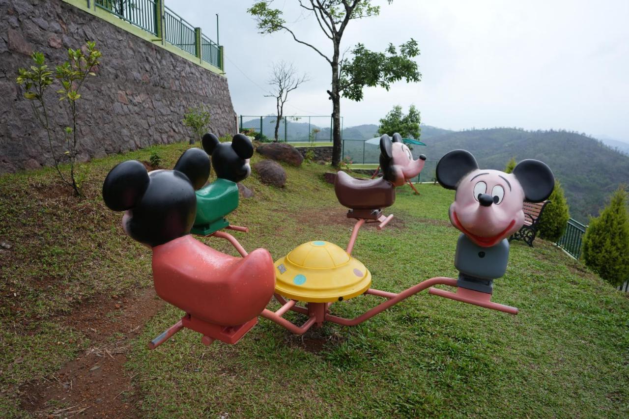 Vaga Mist Resort Vagamon Idukki Bagian luar foto