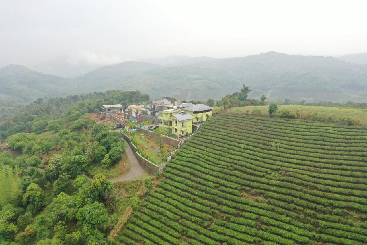 Vaga Mist Resort Vagamon Idukki Bagian luar foto