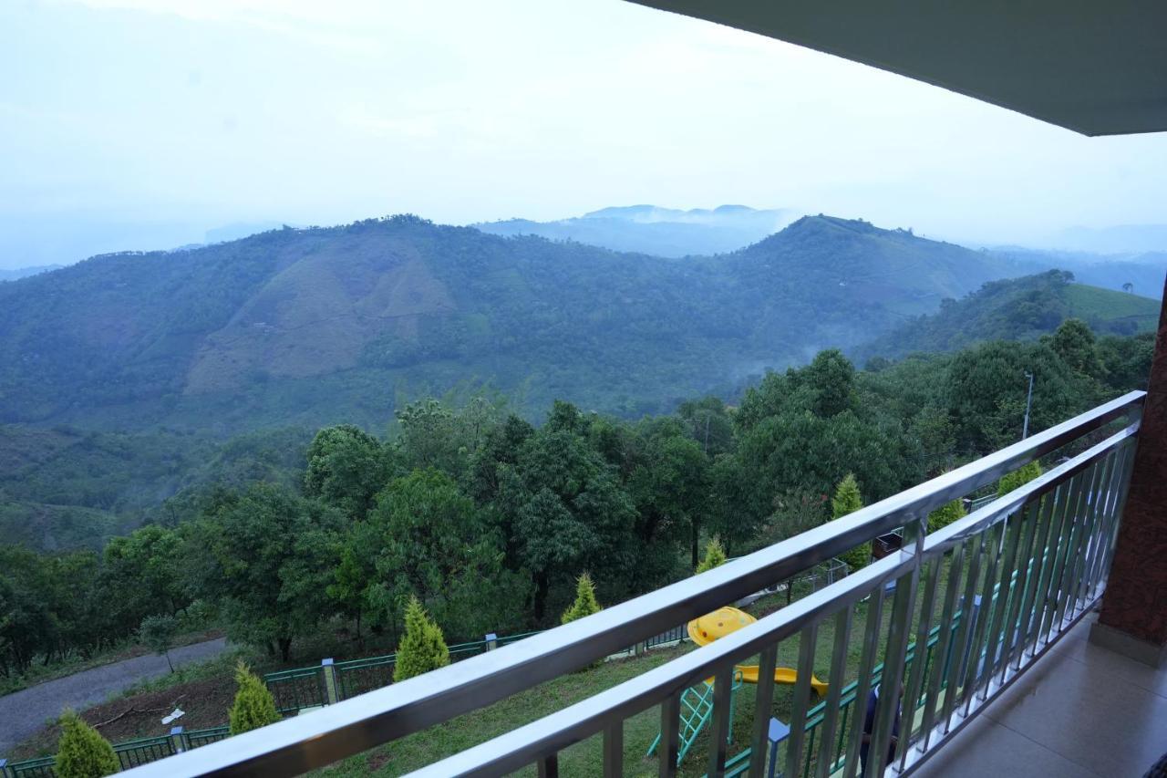 Vaga Mist Resort Vagamon Idukki Bagian luar foto