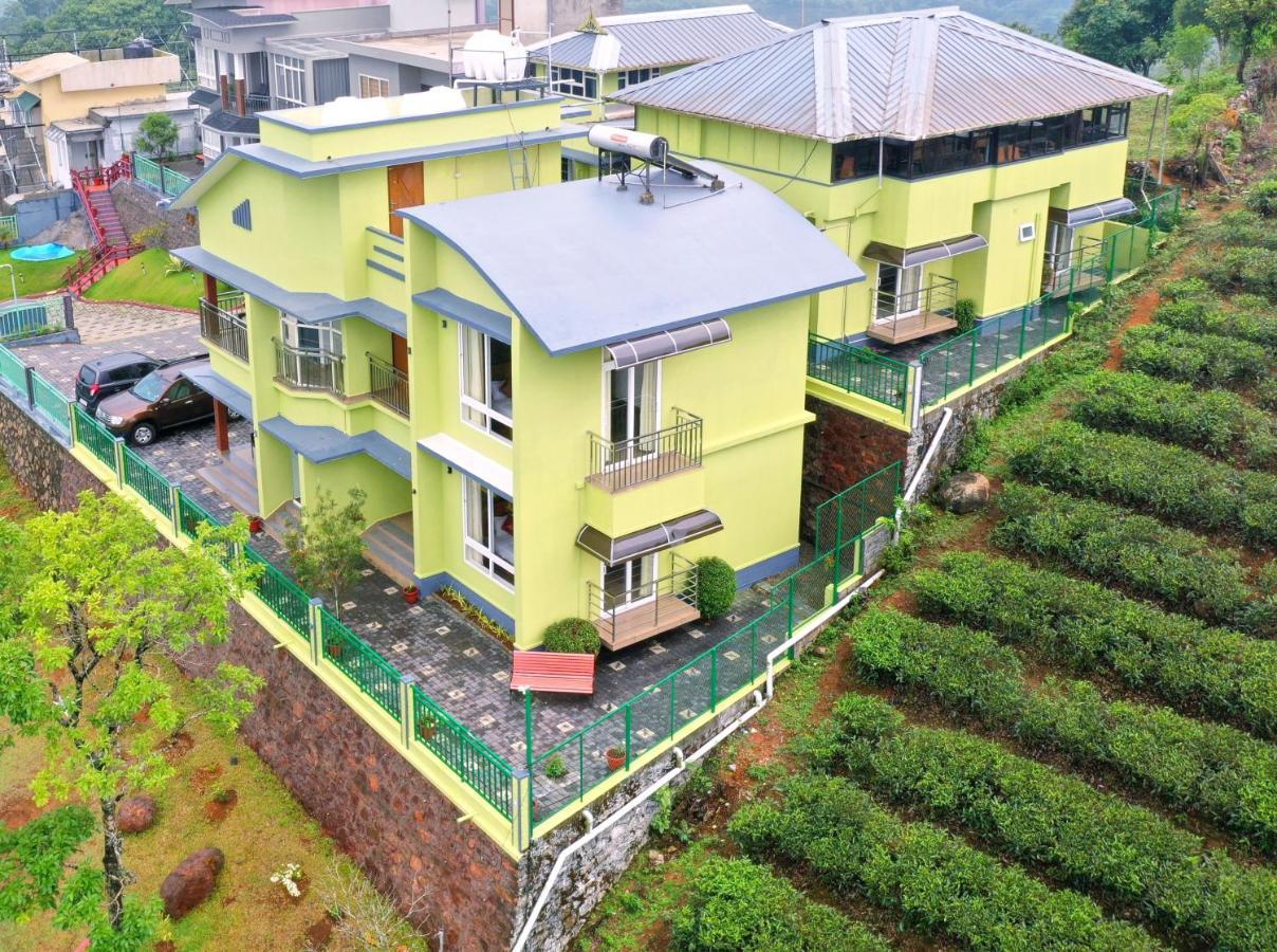 Vaga Mist Resort Vagamon Idukki Bagian luar foto