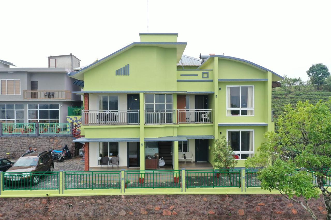 Vaga Mist Resort Vagamon Idukki Bagian luar foto
