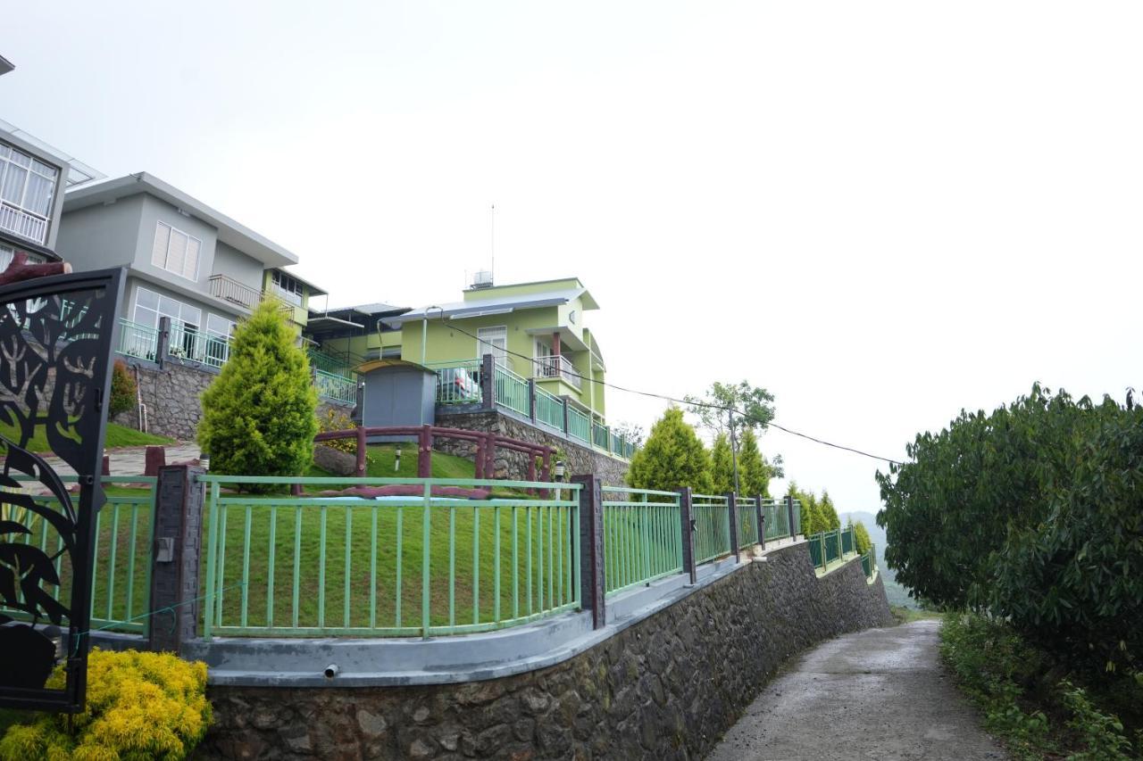 Vaga Mist Resort Vagamon Idukki Bagian luar foto