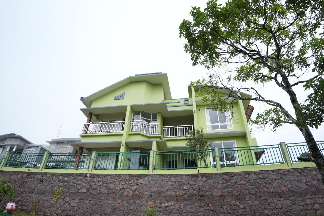 Vaga Mist Resort Vagamon Idukki Bagian luar foto