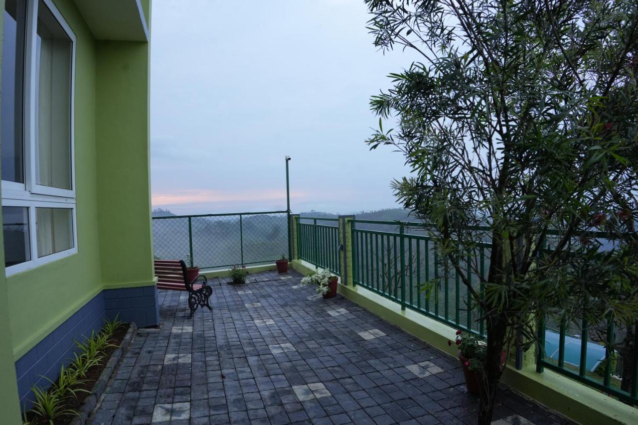 Vaga Mist Resort Vagamon Idukki Bagian luar foto