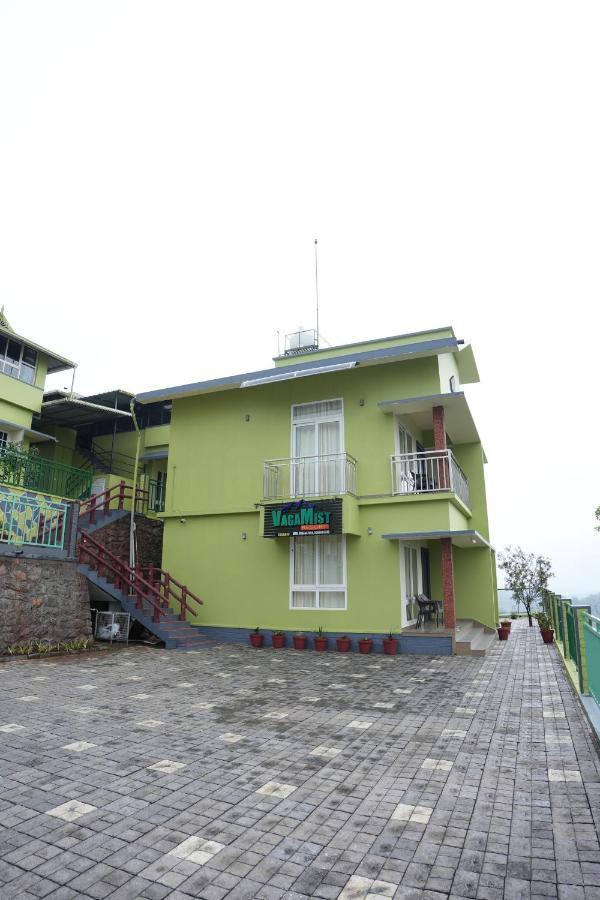 Vaga Mist Resort Vagamon Idukki Bagian luar foto