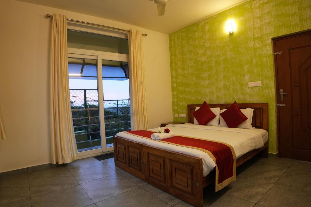 Vaga Mist Resort Vagamon Idukki Bagian luar foto
