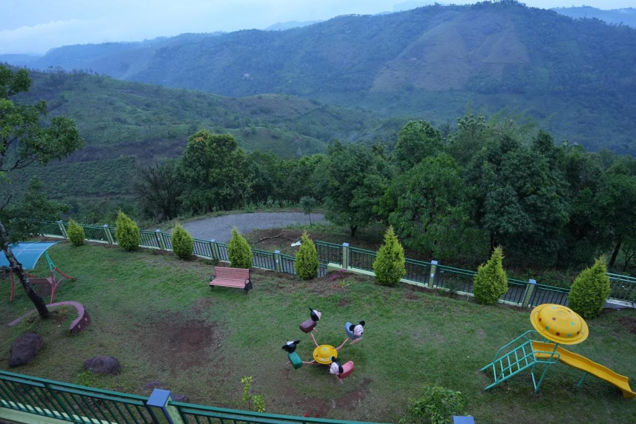 Vaga Mist Resort Vagamon Idukki Bagian luar foto