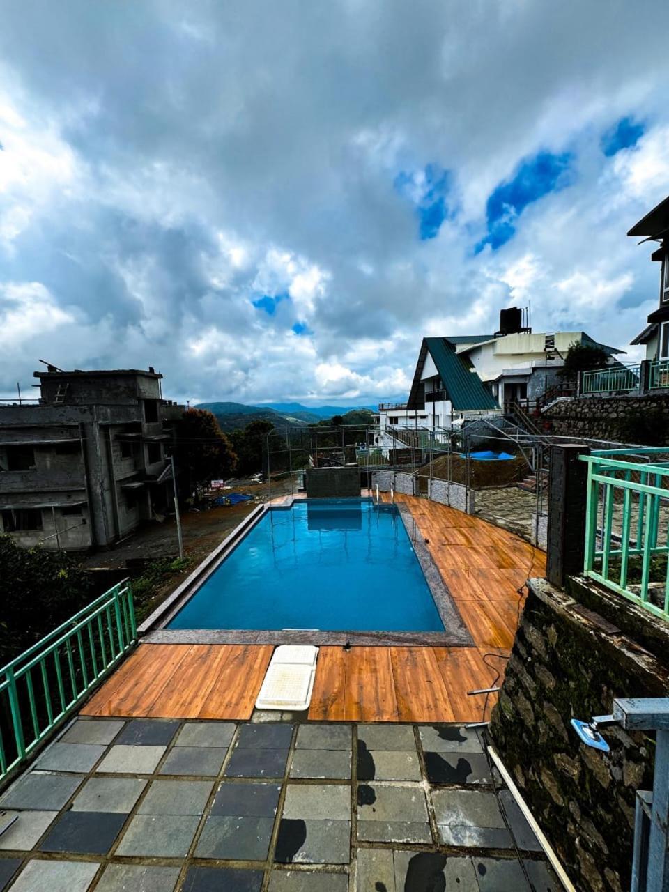 Vaga Mist Resort Vagamon Idukki Bagian luar foto